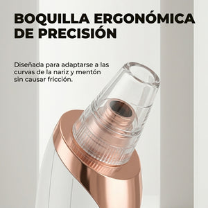 Boquilla ergonómica de precisión