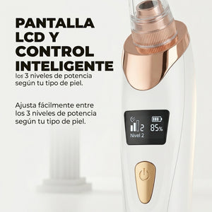 Pantalla LCD y control inteligente